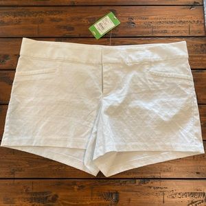 NWT Lilly Pulitzer Ellie Short